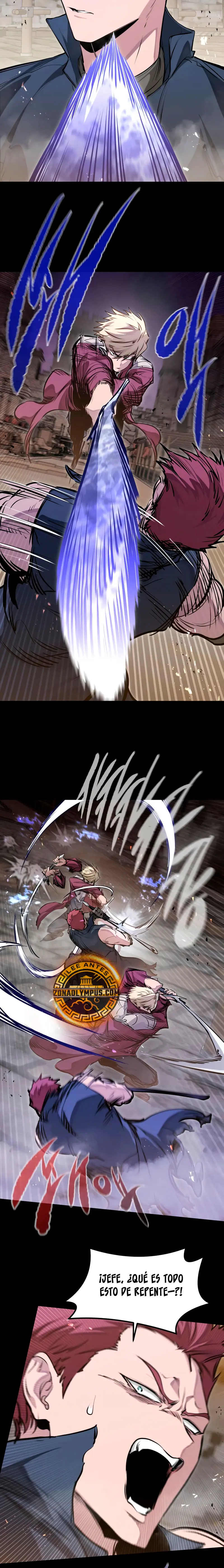 Las conspiraciones del mercenario regresado Capítulo 71 - Page 18