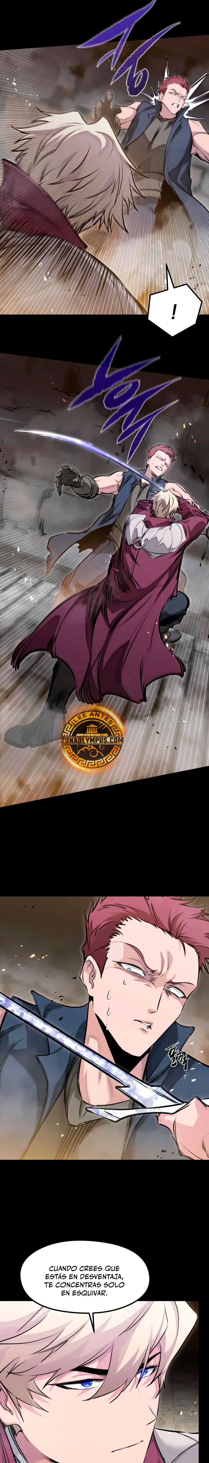 Las conspiraciones del mercenario regresado Capítulo 71 - Page 19