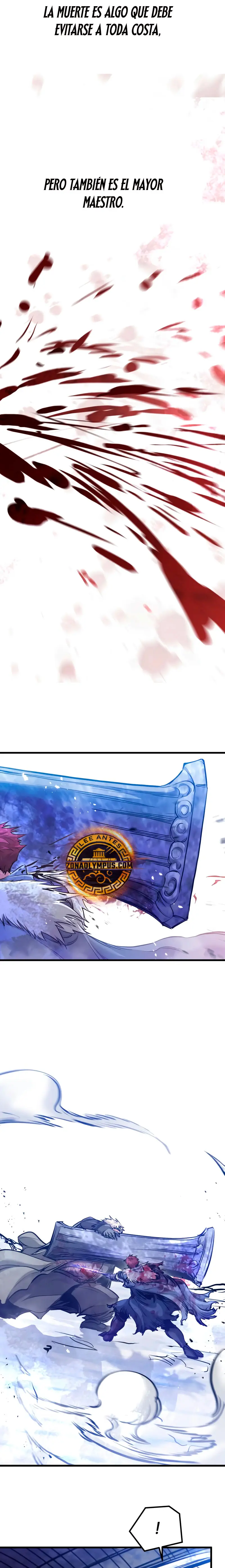 Las conspiraciones del mercenario regresado Capítulo 71 - Page 22