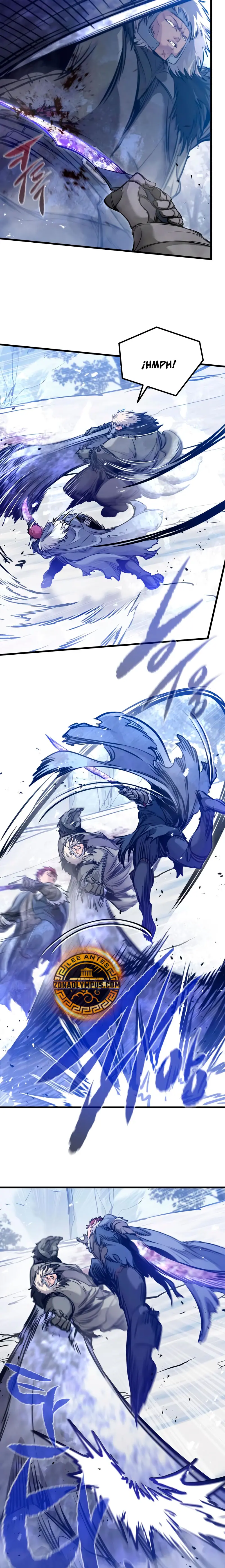 Las conspiraciones del mercenario regresado Capítulo 71 - Page 23