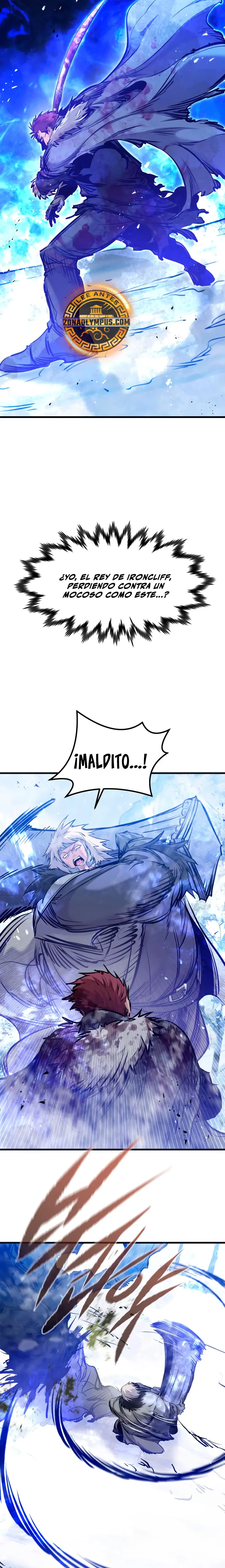 Las conspiraciones del mercenario regresado Capítulo 71 - Page 25