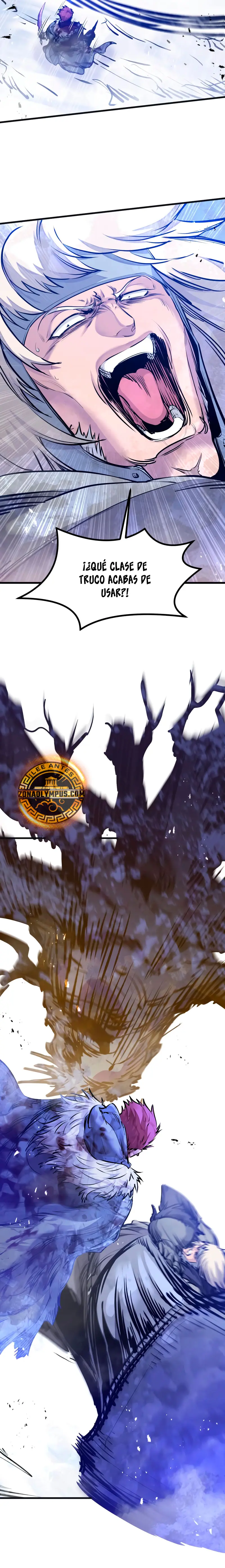 Las conspiraciones del mercenario regresado Capítulo 71 - Page 26