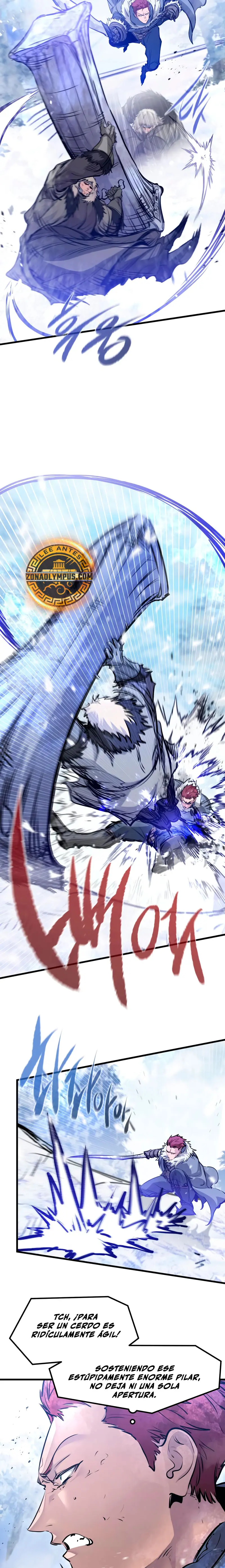 Las conspiraciones del mercenario regresado Capítulo 71 - Page 5