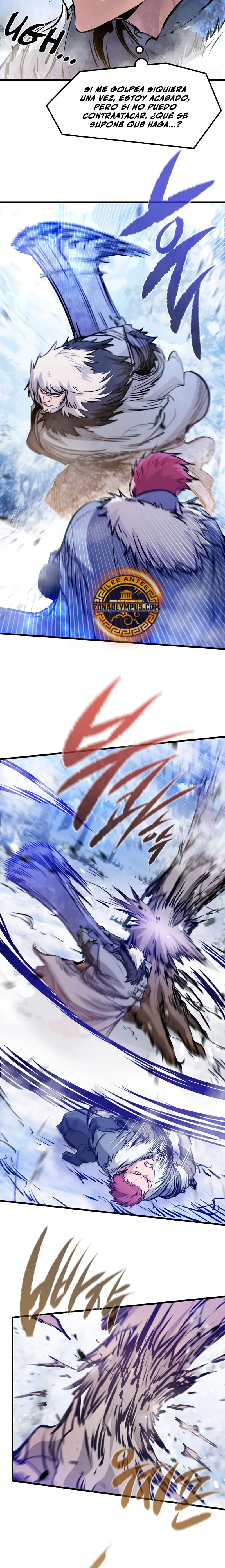 Las conspiraciones del mercenario regresado Capítulo 71 - Page 6