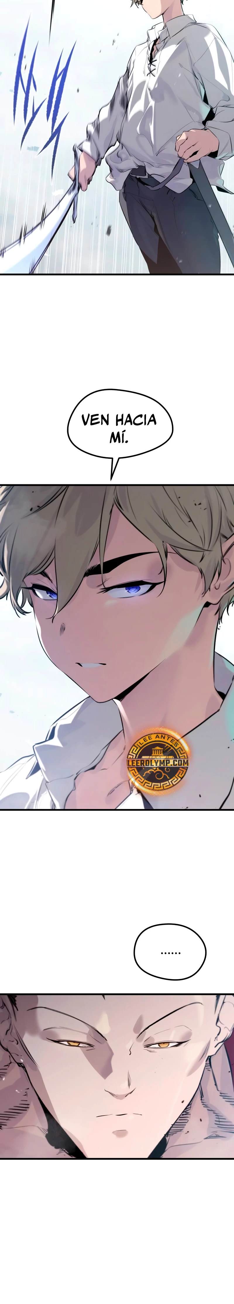 Las conspiraciones del mercenario regresado Capítulo 8 - Page 16