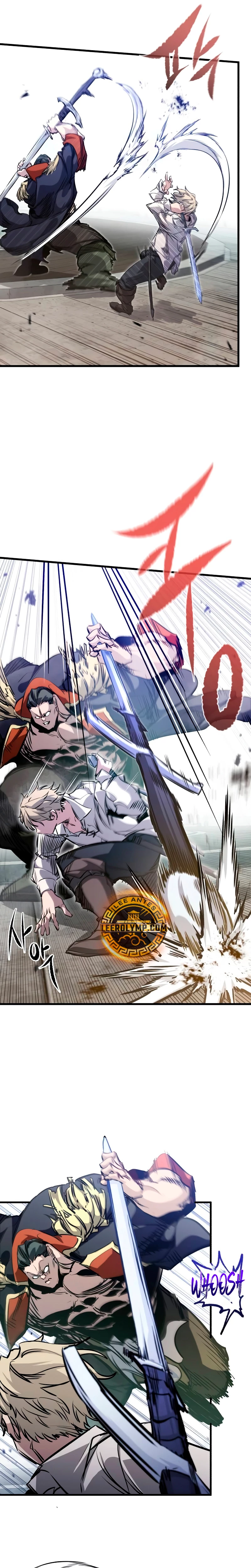 Las conspiraciones del mercenario regresado Capítulo 8 - Page 20