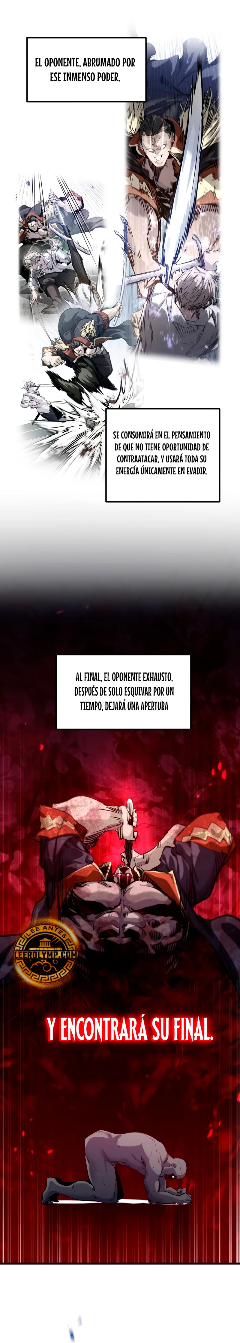 Las conspiraciones del mercenario regresado Capítulo 8 - Page 23