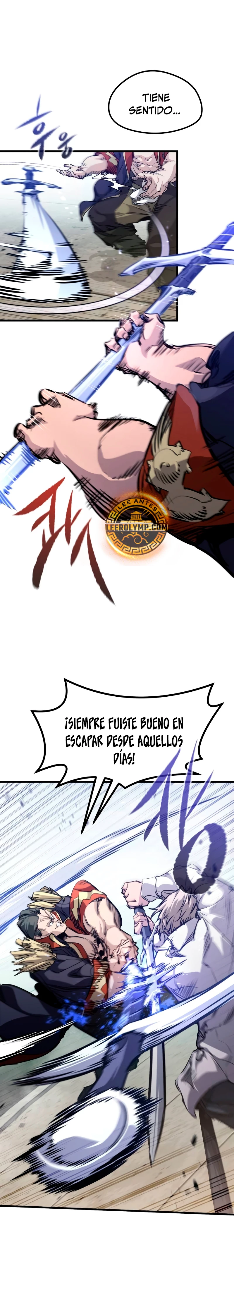 Las conspiraciones del mercenario regresado Capítulo 8 - Page 25