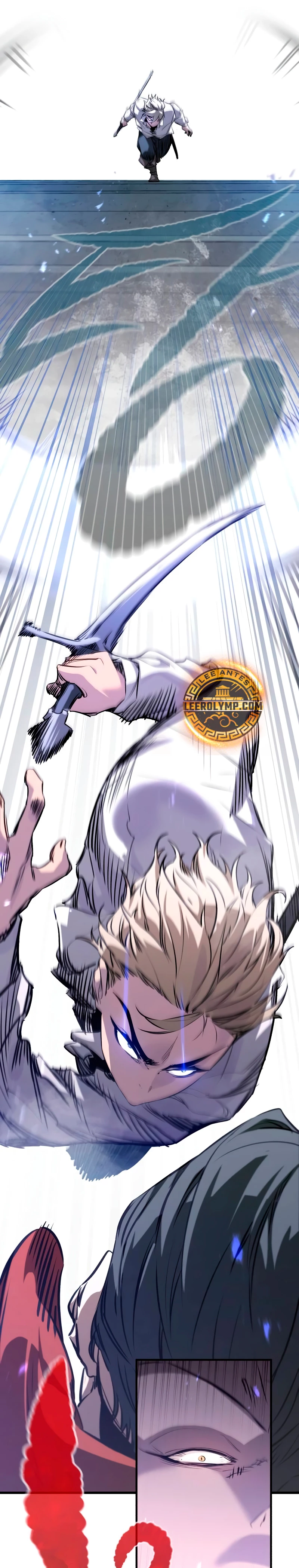 Las conspiraciones del mercenario regresado Capítulo 8 - Page 29