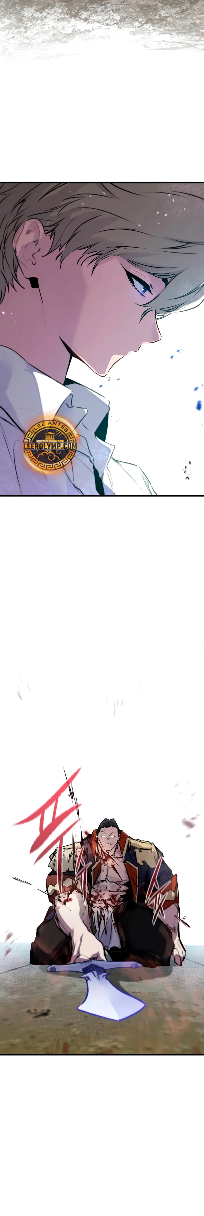 Las conspiraciones del mercenario regresado Capítulo 8 - Page 37