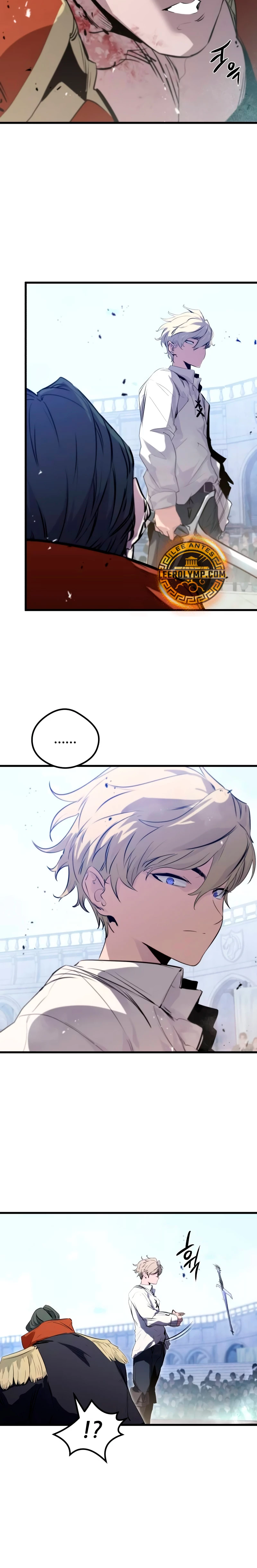 Las conspiraciones del mercenario regresado Capítulo 8 - Page 40