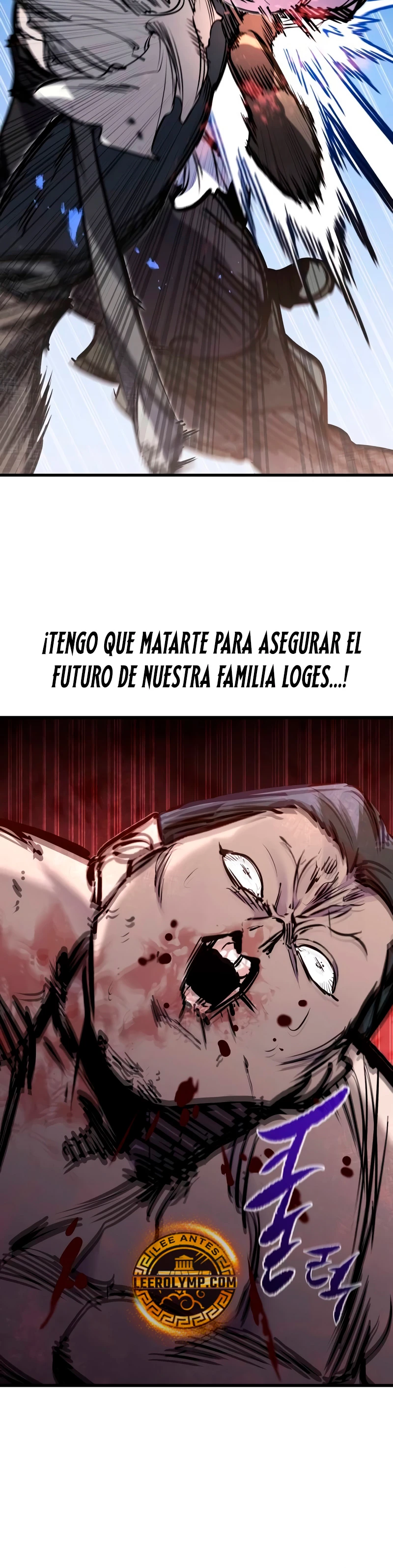 Las conspiraciones del mercenario regresado Capítulo 9 - Page 18