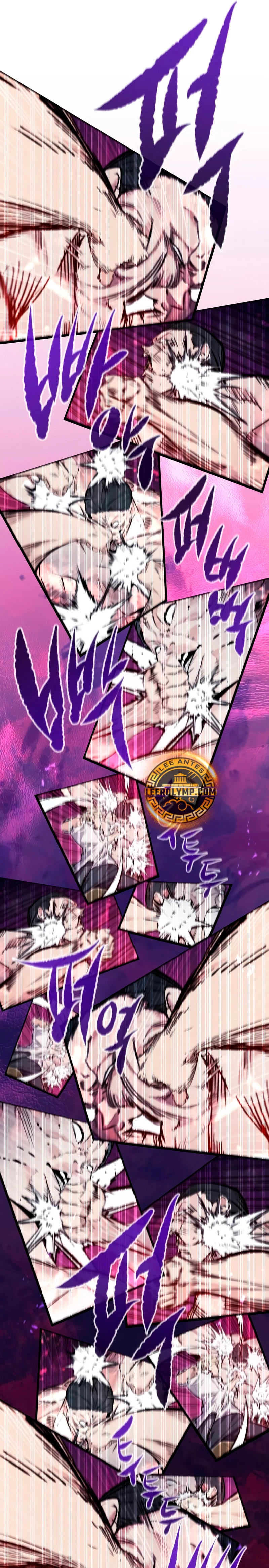 Las conspiraciones del mercenario regresado Capítulo 9 - Page 19