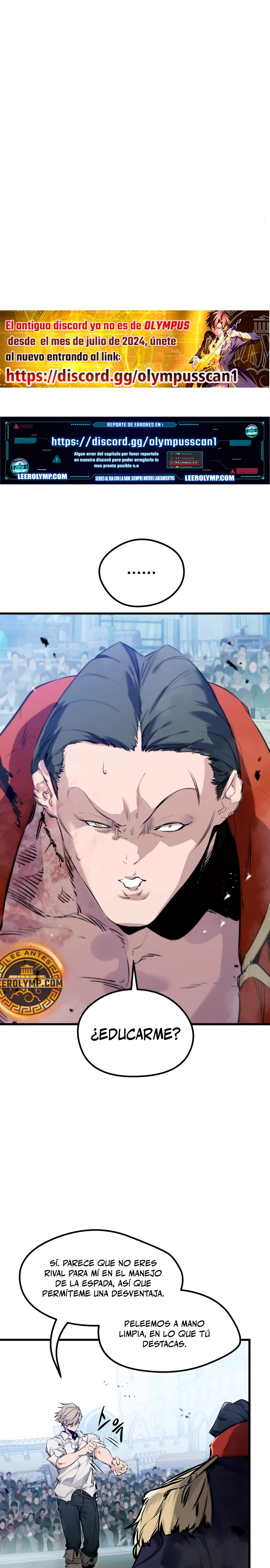 Las conspiraciones del mercenario regresado Capítulo 9 - Page 2