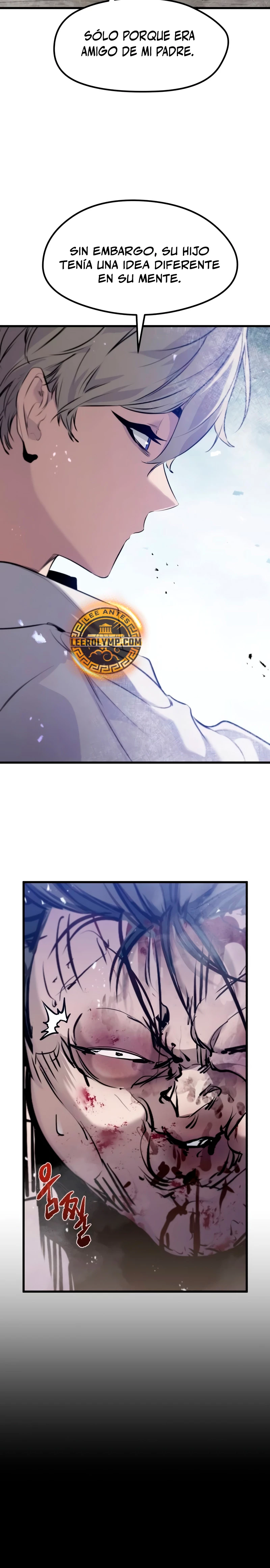 Las conspiraciones del mercenario regresado Capítulo 9 - Page 23