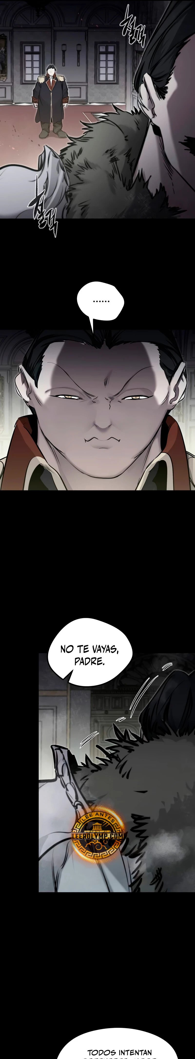 Las conspiraciones del mercenario regresado Capítulo 9 - Page 25
