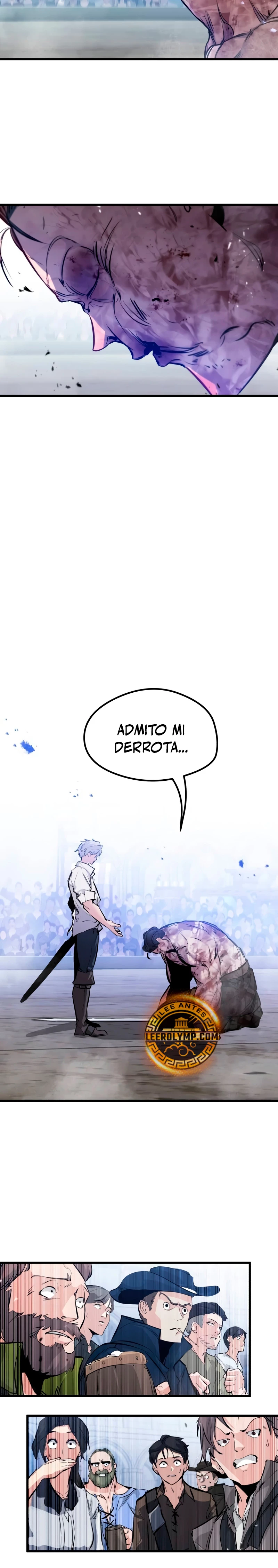 Las conspiraciones del mercenario regresado Capítulo 9 - Page 30