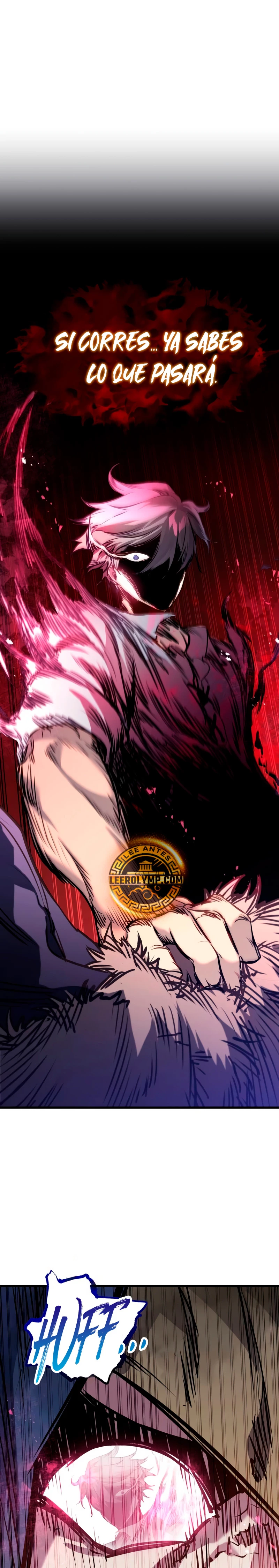 Las conspiraciones del mercenario regresado Capítulo 9 - Page 37