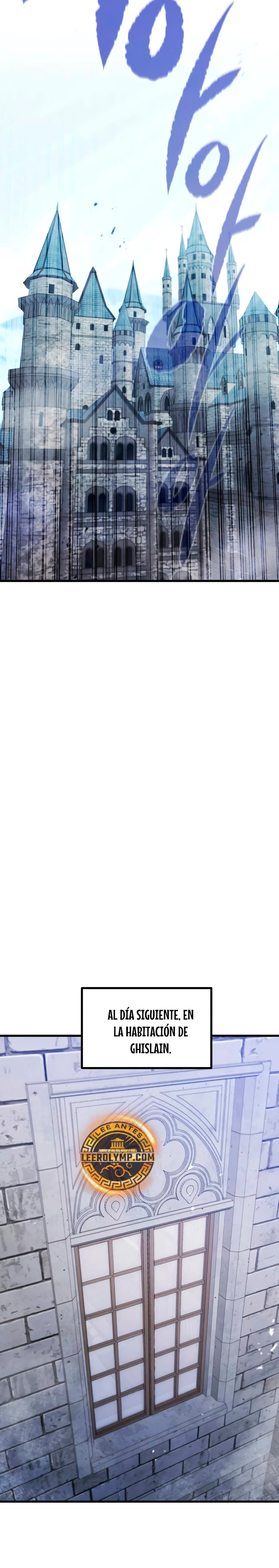 Las conspiraciones del mercenario regresado Capítulo 9 - Page 39