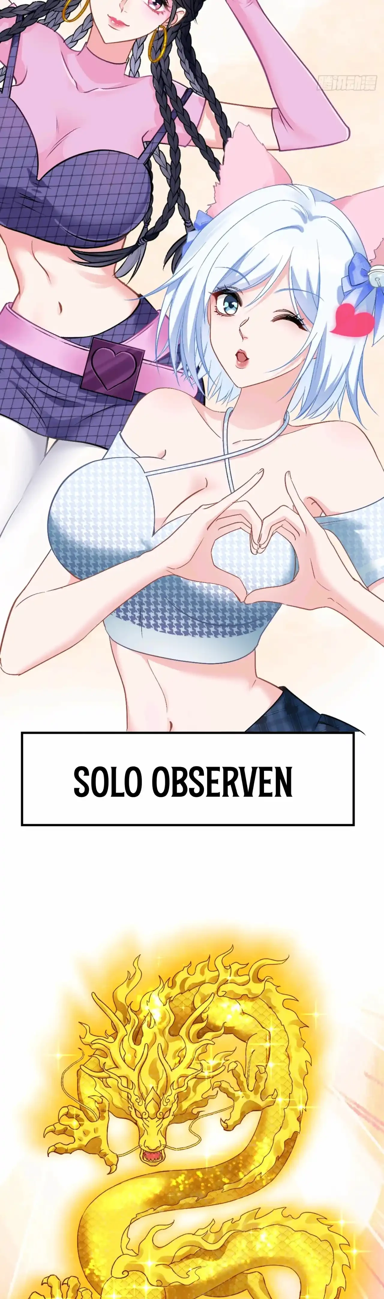 Despues De Dejar De Actuar Como Un Perro, Me Convertí En Un Magnate Celestial Urbano Capítulo 0 - Page 9