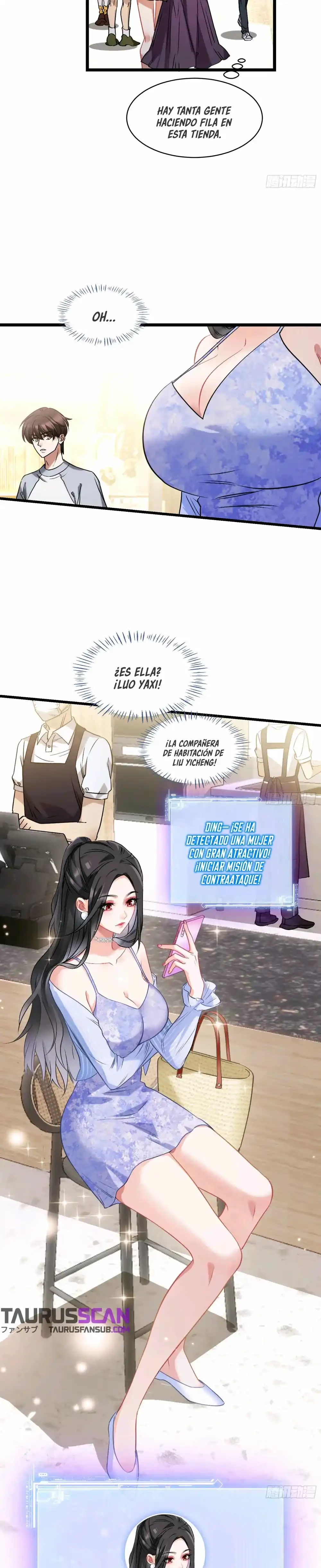 Despues De Dejar De Actuar Como Un Perro, Me Convertí En Un Magnate Celestial Urbano Capítulo 1 - Page 13