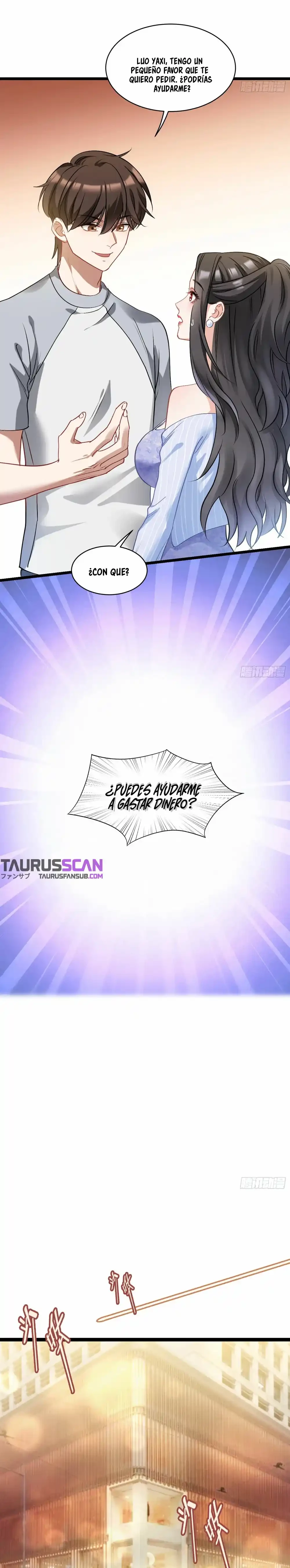 Despues De Dejar De Actuar Como Un Perro, Me Convertí En Un Magnate Celestial Urbano Capítulo 1 - Page 19