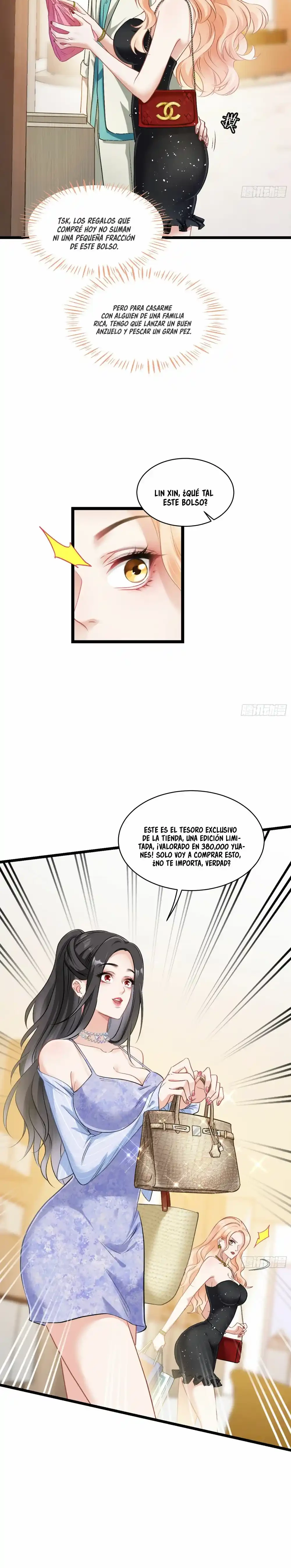 Despues De Dejar De Actuar Como Un Perro, Me Convertí En Un Magnate Celestial Urbano Capítulo 1 - Page 21