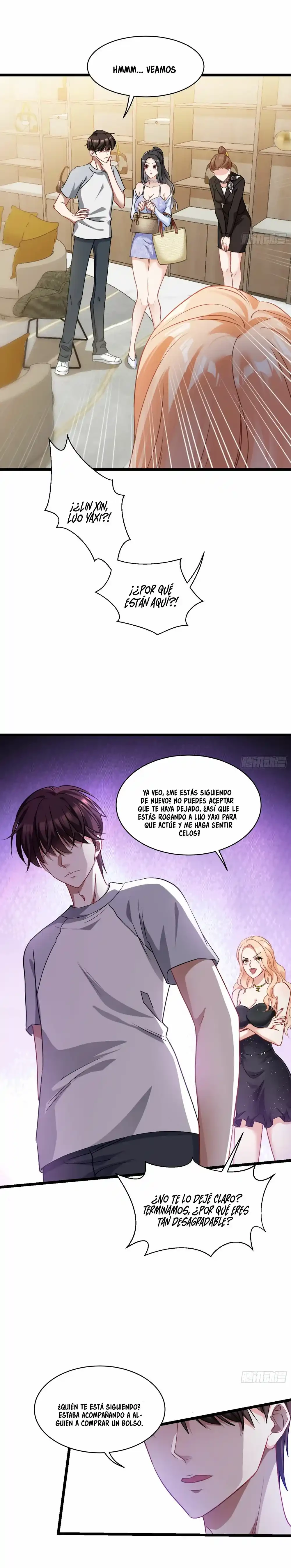 Despues De Dejar De Actuar Como Un Perro, Me Convertí En Un Magnate Celestial Urbano Capítulo 1 - Page 22