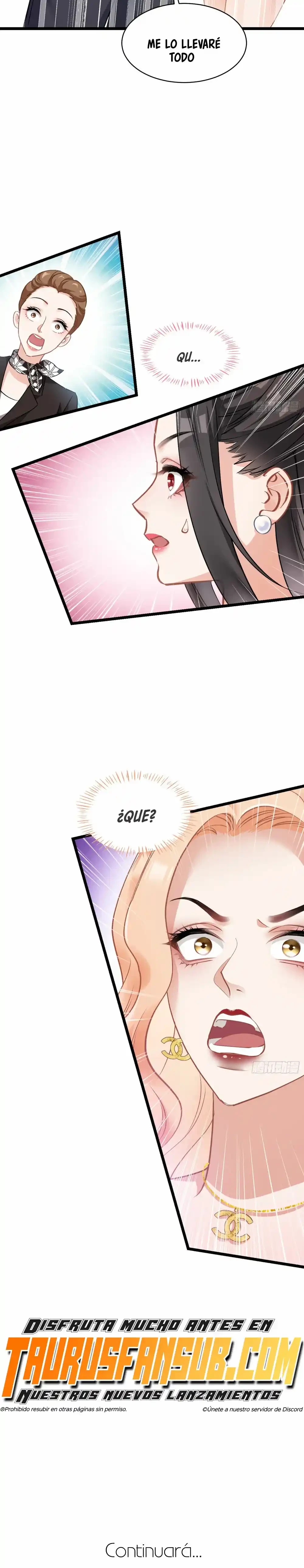 Despues De Dejar De Actuar Como Un Perro, Me Convertí En Un Magnate Celestial Urbano Capítulo 1 - Page 26