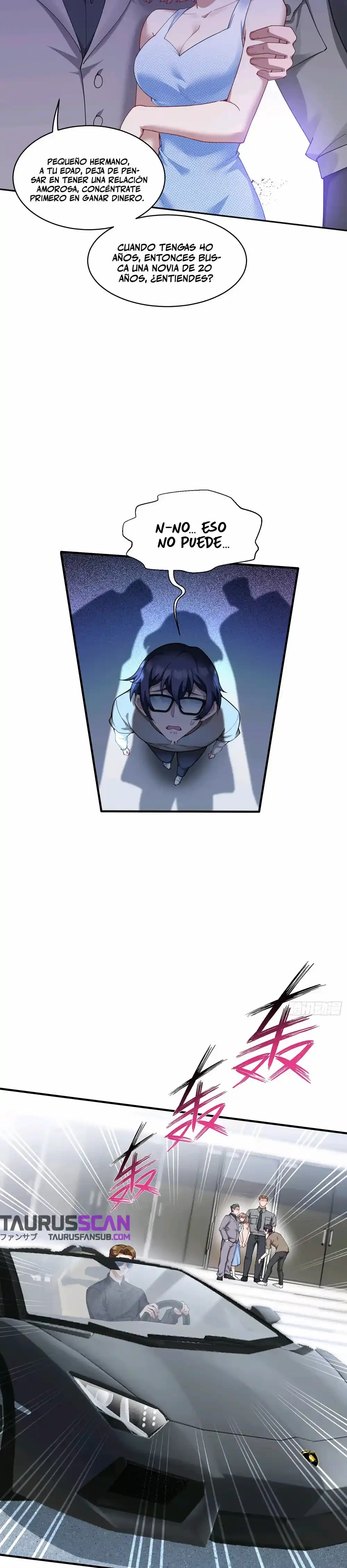 Despues De Dejar De Actuar Como Un Perro, Me Convertí En Un Magnate Celestial Urbano Capítulo 10 - Page 16