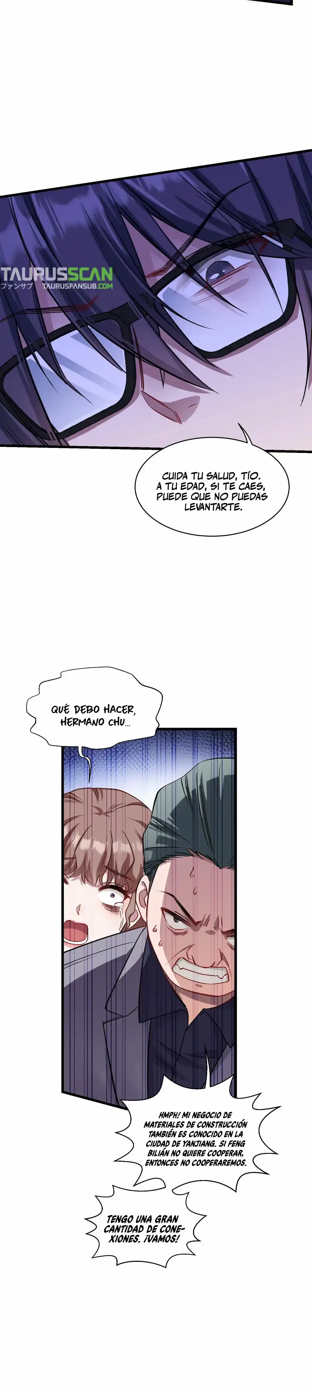 Despues De Dejar De Actuar Como Un Perro, Me Convertí En Un Magnate Celestial Urbano Capítulo 10 - Page 23