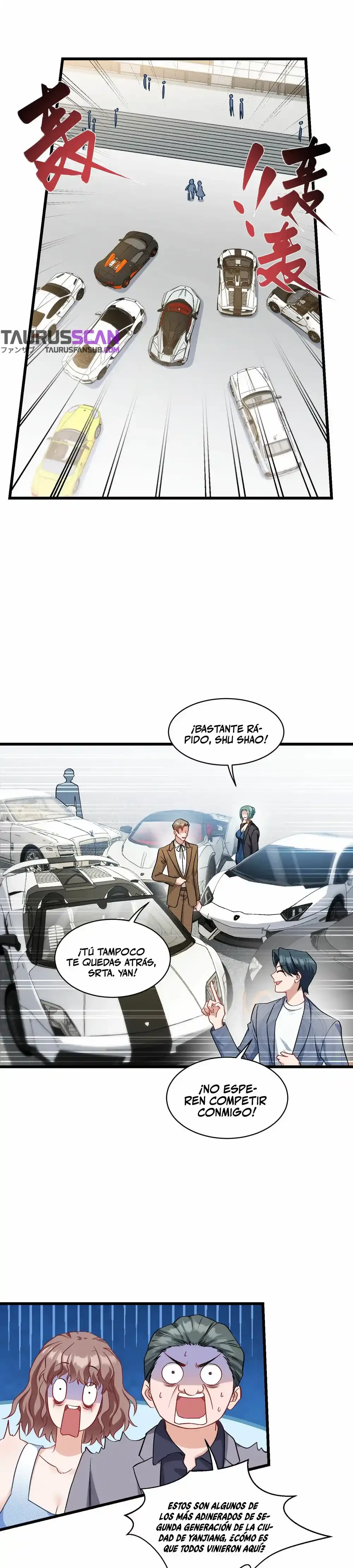 Despues De Dejar De Actuar Como Un Perro, Me Convertí En Un Magnate Celestial Urbano Capítulo 10 - Page 24