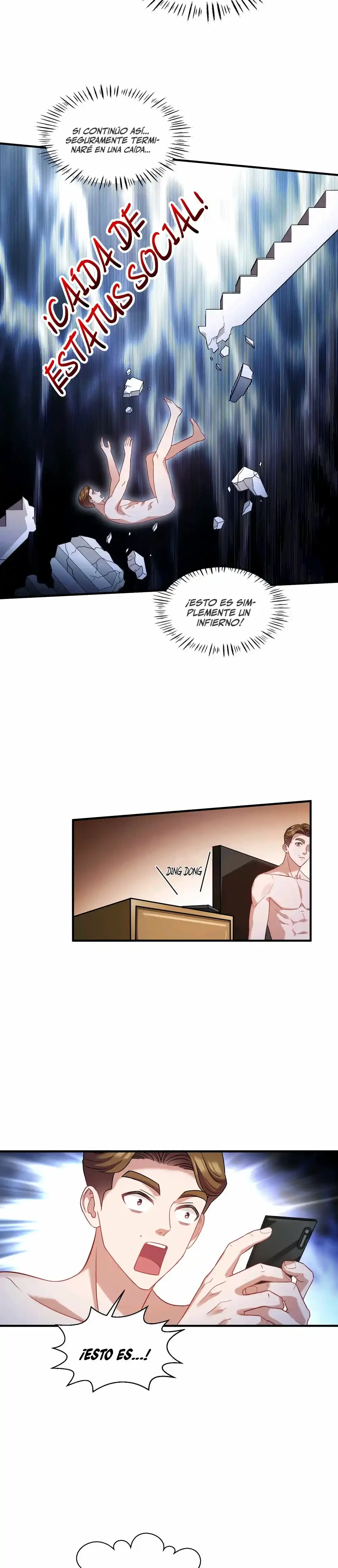 Despues De Dejar De Actuar Como Un Perro, Me Convertí En Un Magnate Celestial Urbano Capítulo 10 - Page 7