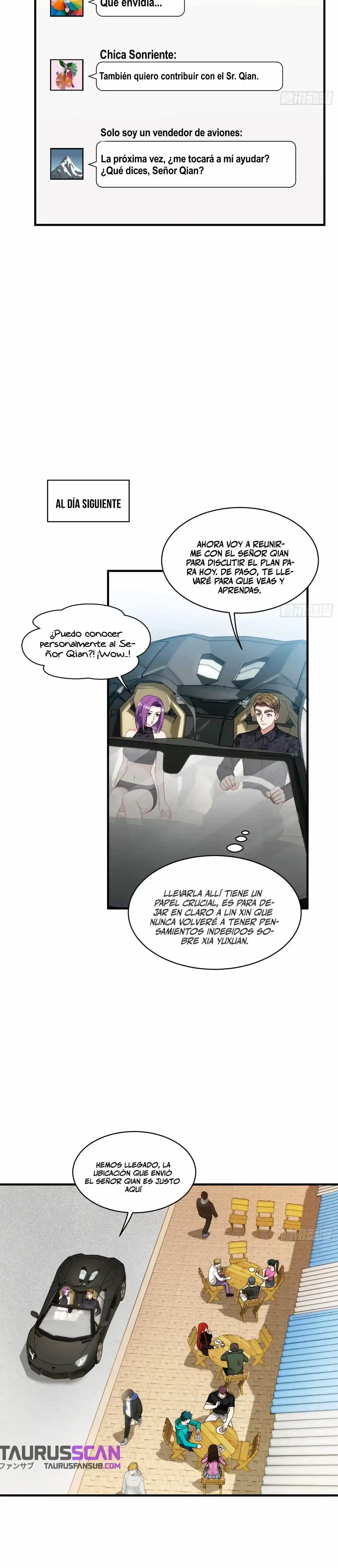 Despues De Dejar De Actuar Como Un Perro, Me Convertí En Un Magnate Celestial Urbano Capítulo 10 - Page 9