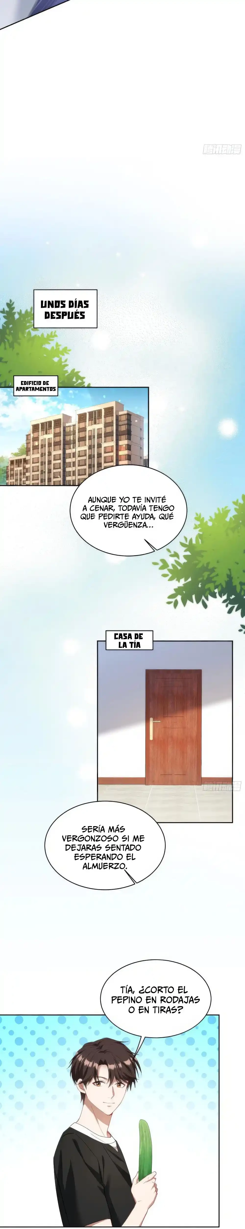 Despues De Dejar De Actuar Como Un Perro, Me Convertí En Un Magnate Celestial Urbano Capítulo 100 - Page 18