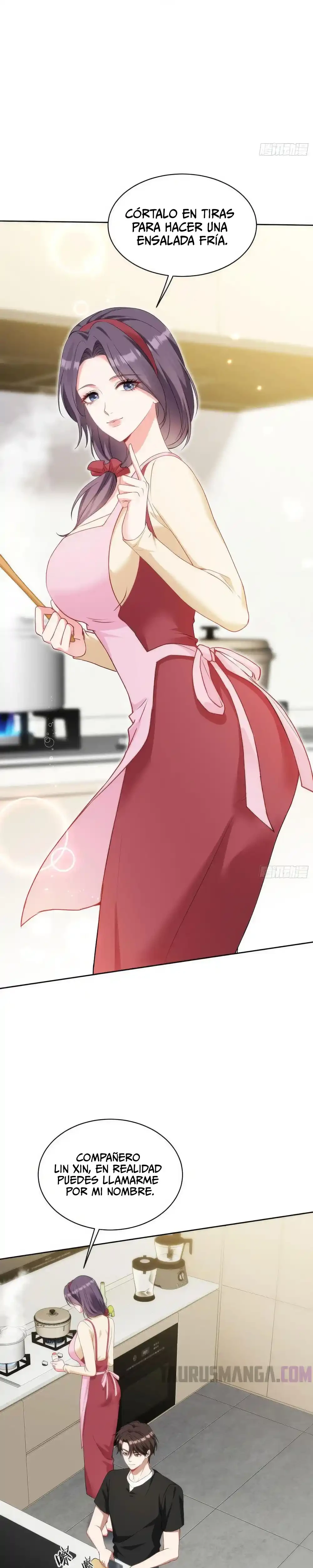 Despues De Dejar De Actuar Como Un Perro, Me Convertí En Un Magnate Celestial Urbano Capítulo 100 - Page 19