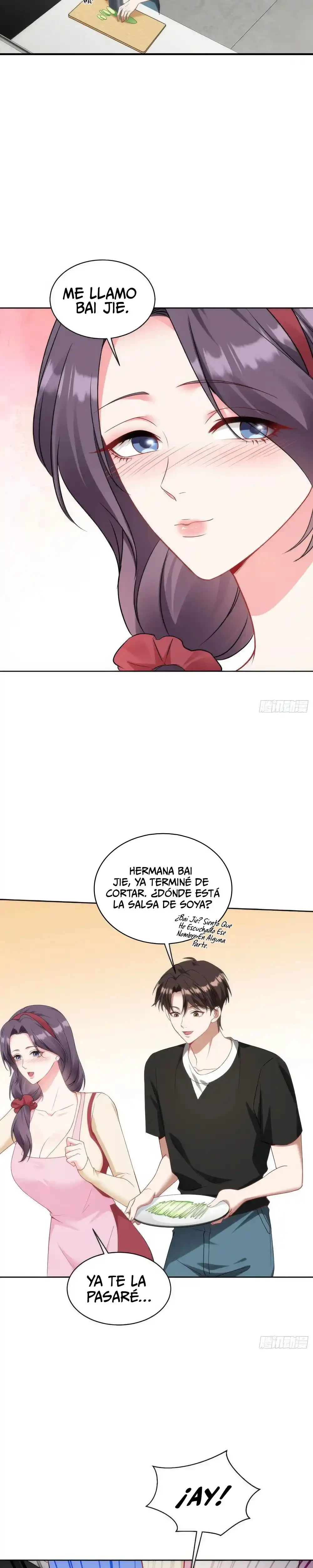Despues De Dejar De Actuar Como Un Perro, Me Convertí En Un Magnate Celestial Urbano Capítulo 100 - Page 20
