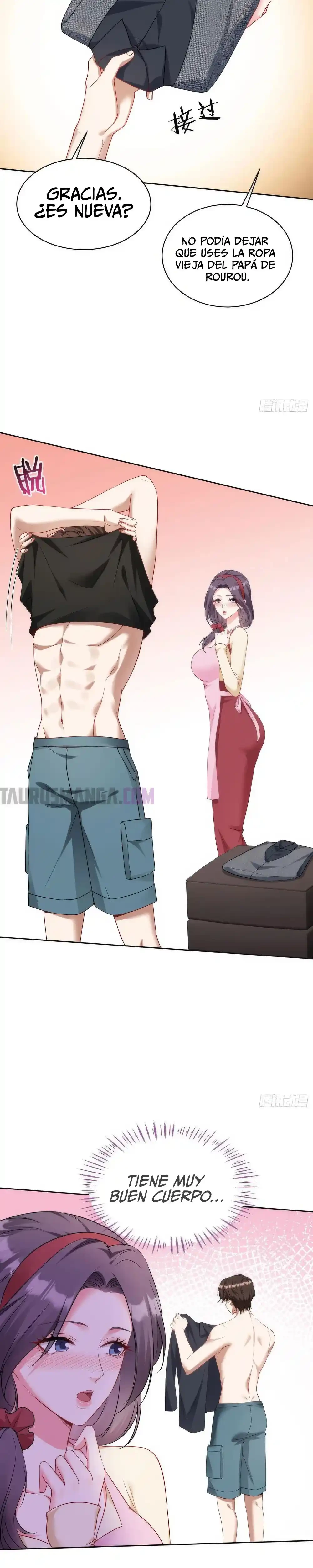 Despues De Dejar De Actuar Como Un Perro, Me Convertí En Un Magnate Celestial Urbano Capítulo 100 - Page 23