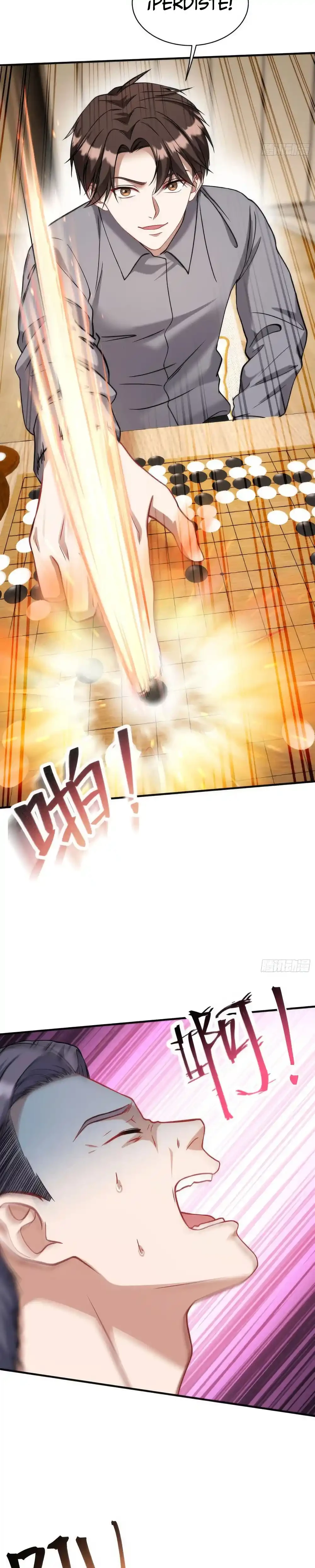 Despues De Dejar De Actuar Como Un Perro, Me Convertí En Un Magnate Celestial Urbano Capítulo 100 - Page 7