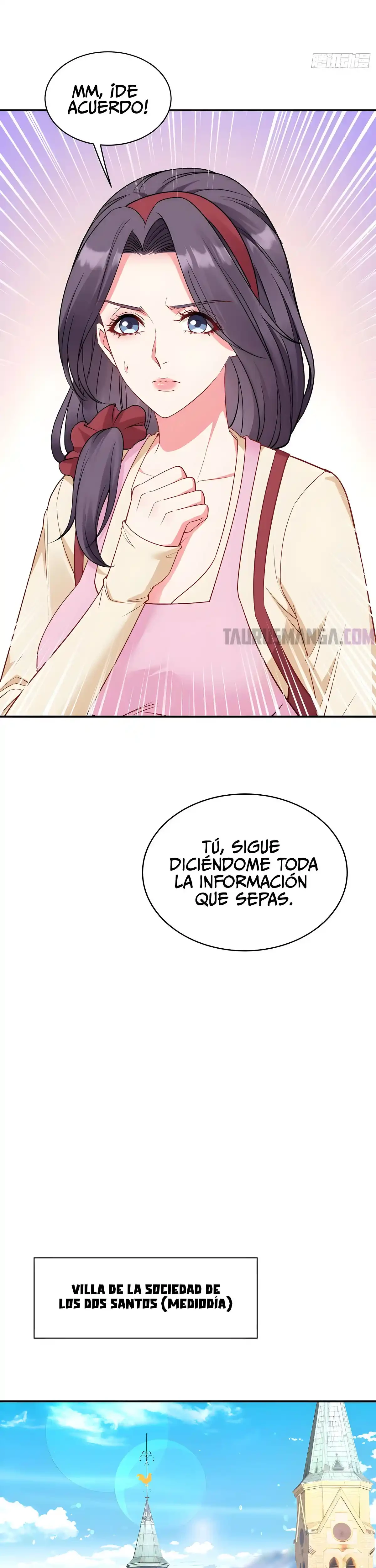 Despues De Dejar De Actuar Como Un Perro, Me Convertí En Un Magnate Celestial Urbano Capítulo 101 - Page 19