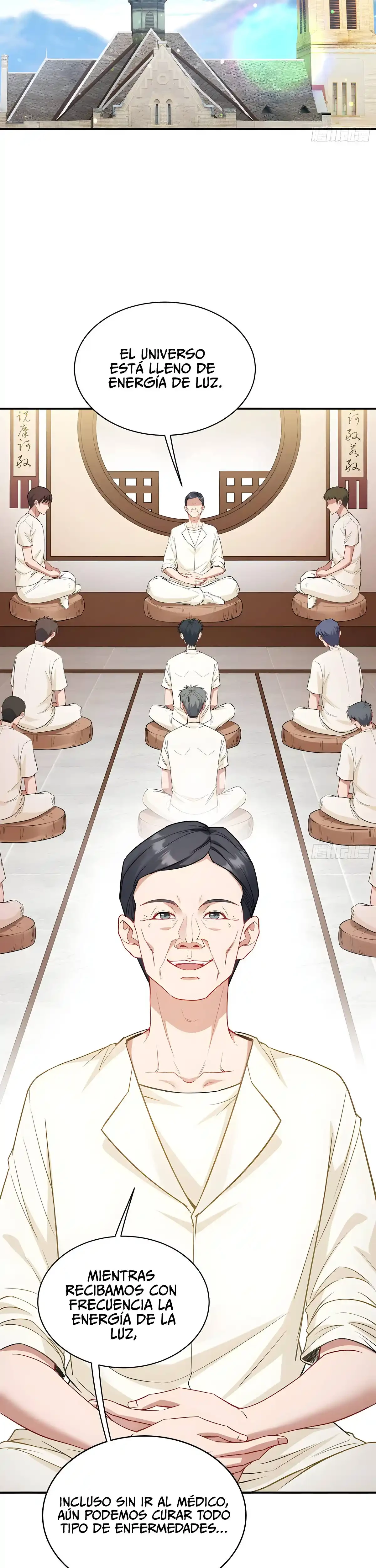 Despues De Dejar De Actuar Como Un Perro, Me Convertí En Un Magnate Celestial Urbano Capítulo 101 - Page 20