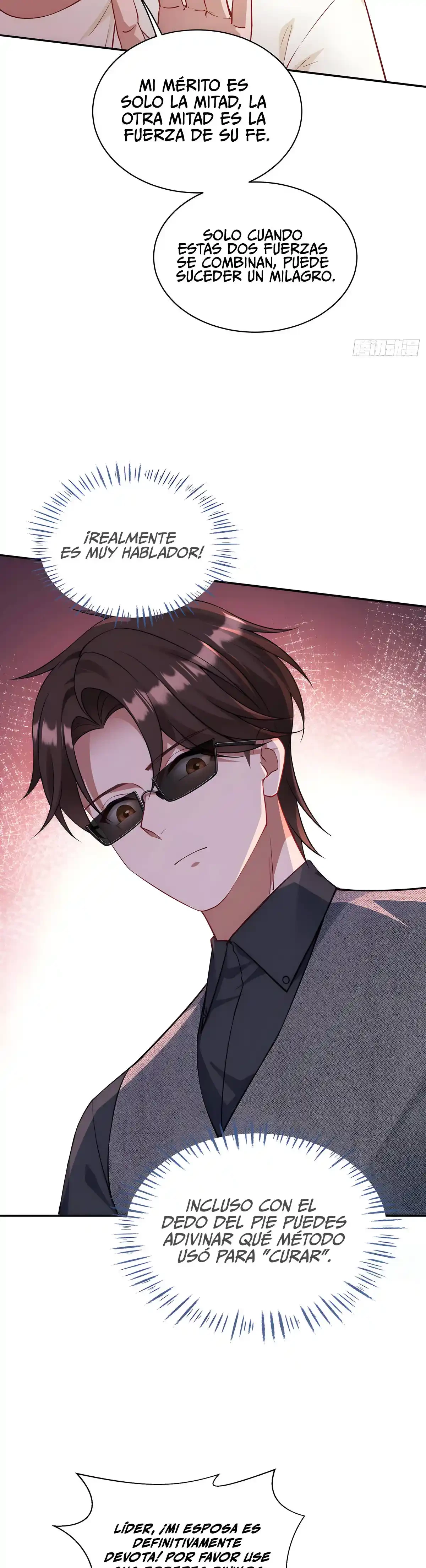 Despues De Dejar De Actuar Como Un Perro, Me Convertí En Un Magnate Celestial Urbano Capítulo 101 - Page 25
