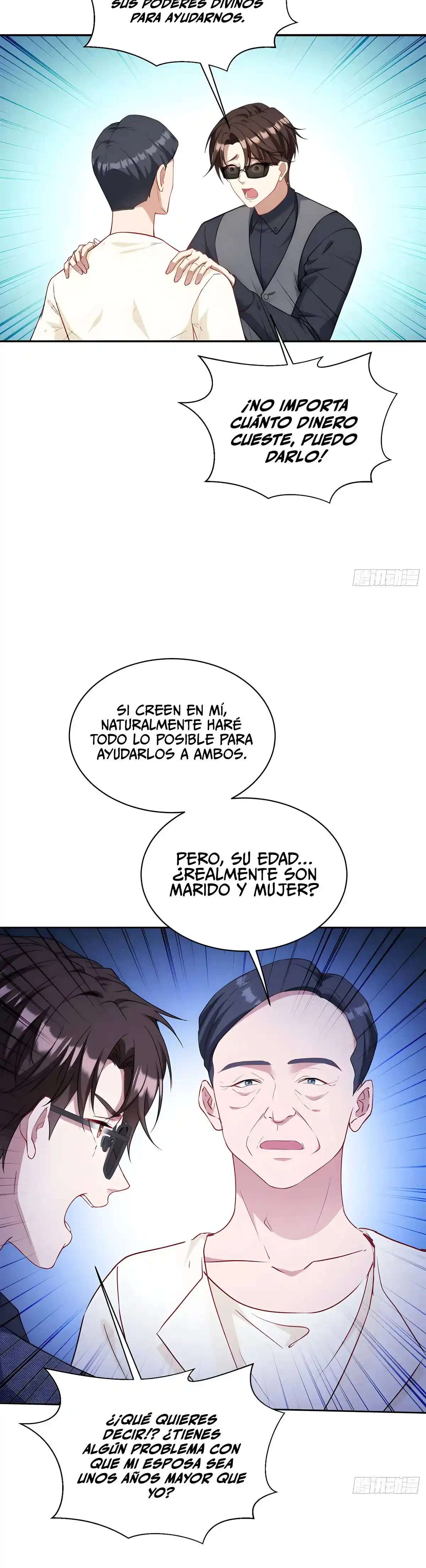Despues De Dejar De Actuar Como Un Perro, Me Convertí En Un Magnate Celestial Urbano Capítulo 101 - Page 26