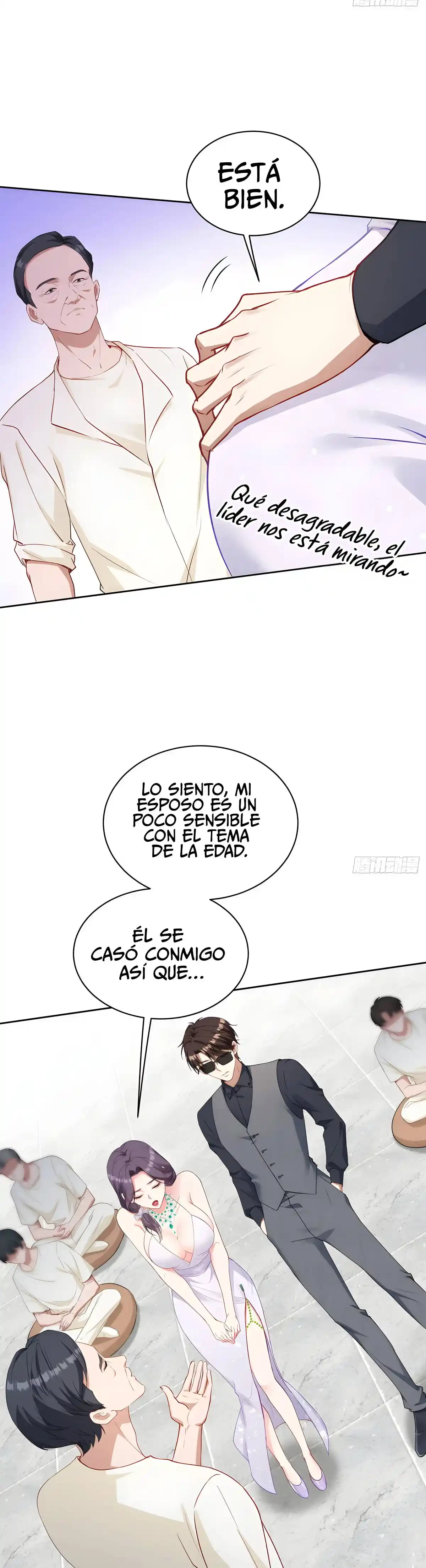 Despues De Dejar De Actuar Como Un Perro, Me Convertí En Un Magnate Celestial Urbano Capítulo 101 - Page 28
