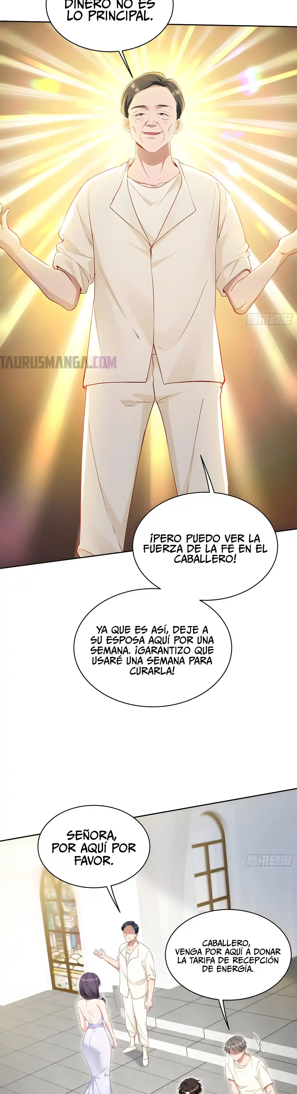 Despues De Dejar De Actuar Como Un Perro, Me Convertí En Un Magnate Celestial Urbano Capítulo 101 - Page 30