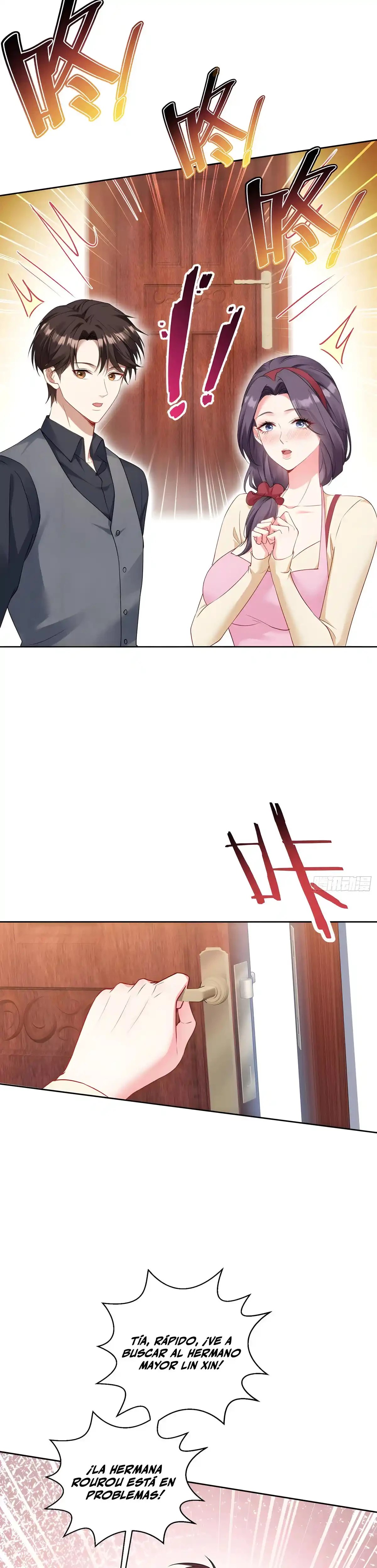 Despues De Dejar De Actuar Como Un Perro, Me Convertí En Un Magnate Celestial Urbano Capítulo 101 - Page 5