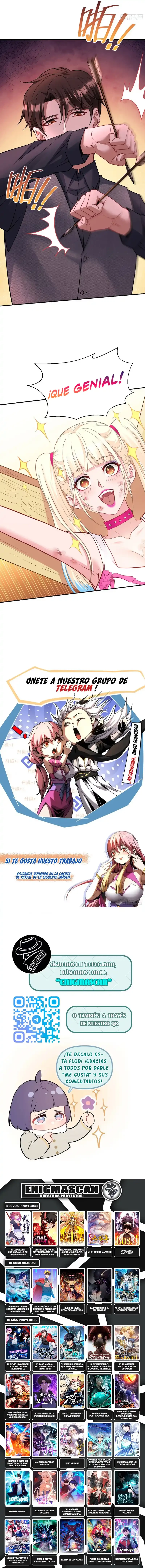 Despues De Dejar De Actuar Como Un Perro, Me Convertí En Un Magnate Celestial Urbano Capítulo 102 - Page 10