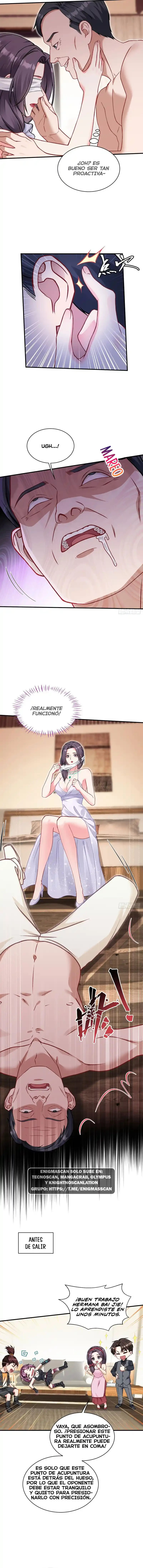 Despues De Dejar De Actuar Como Un Perro, Me Convertí En Un Magnate Celestial Urbano Capítulo 102 - Page 2
