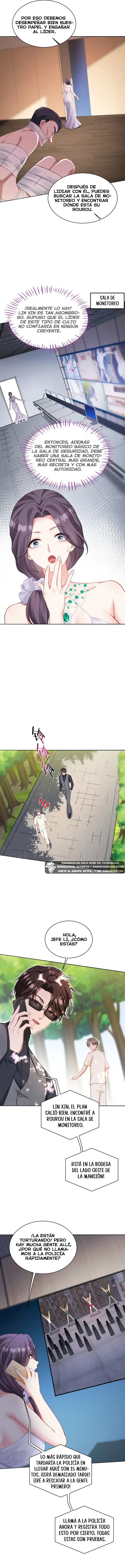 Despues De Dejar De Actuar Como Un Perro, Me Convertí En Un Magnate Celestial Urbano Capítulo 102 - Page 3