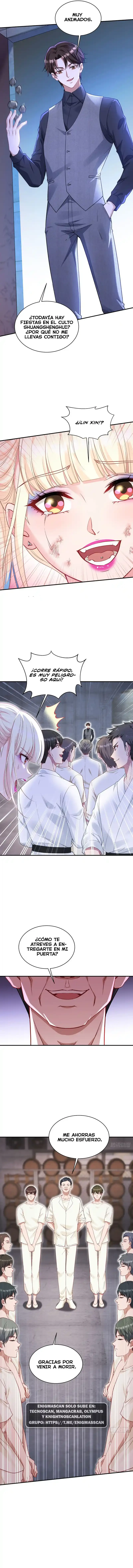 Despues De Dejar De Actuar Como Un Perro, Me Convertí En Un Magnate Celestial Urbano Capítulo 102 - Page 7